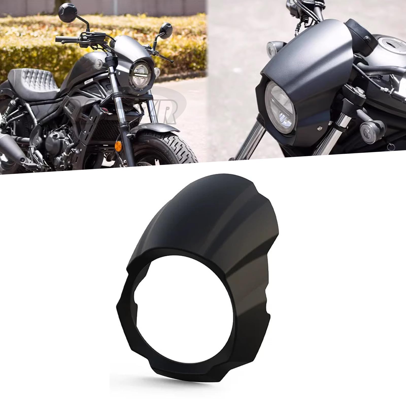 バイク用ライト レブル250 ヘッドライト」の人気商品一覧・価格比較